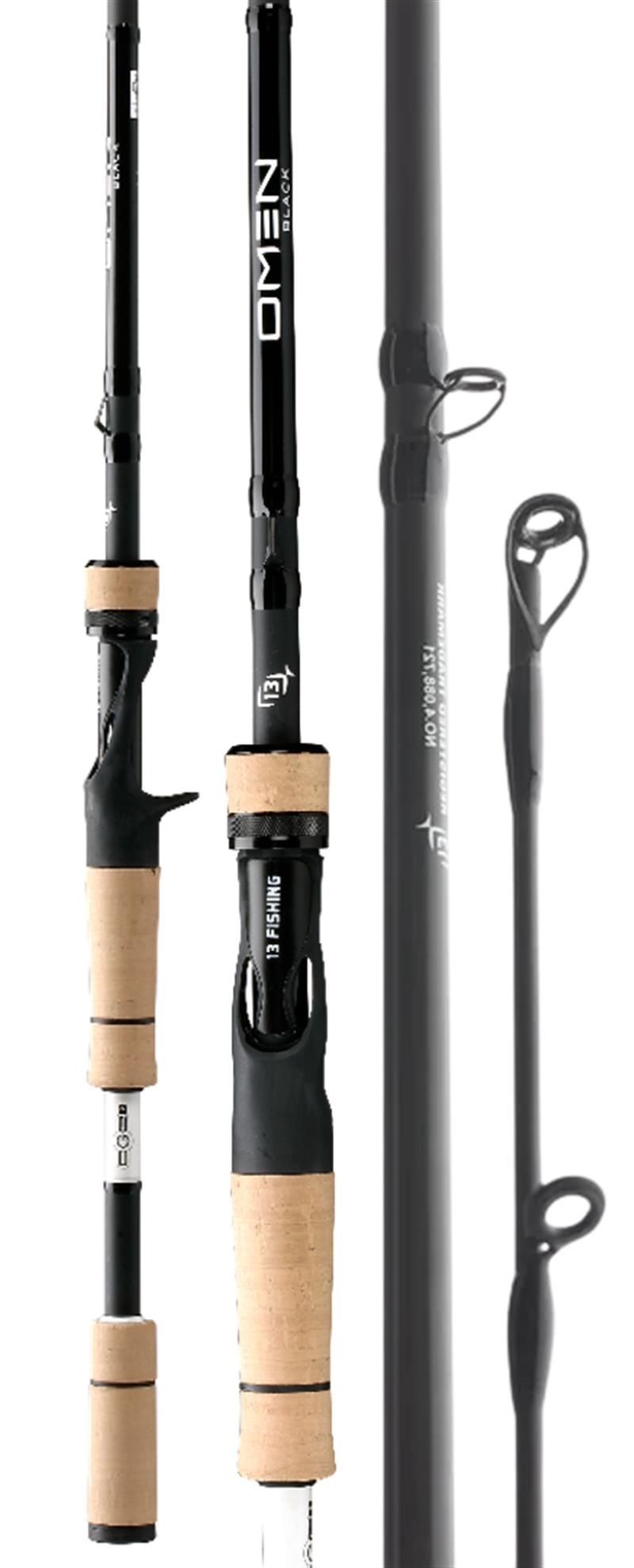13 fishing musky reel Shop Shield Rod & Penn Squall Low Profile Combo smooth performance. 13 FISHING OMEN BLACK MUSKY
