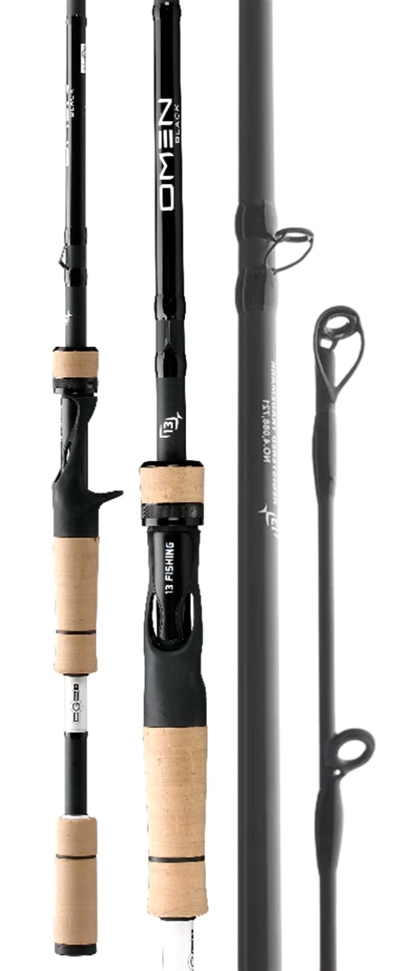 Shop 13 Fishing Rods and Reels