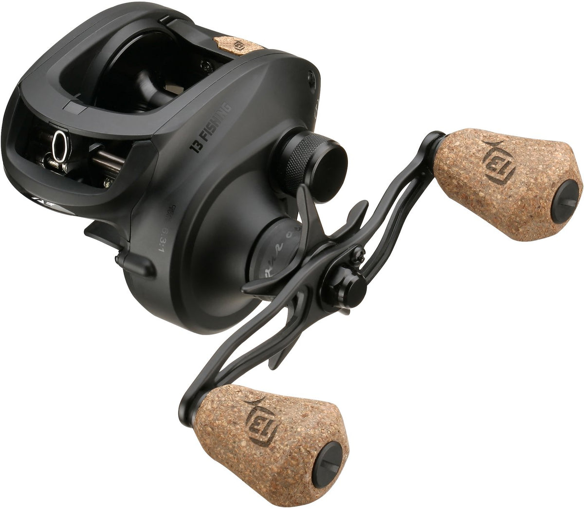 13 Fishing Concept A3 Gen II Baitcast Reel