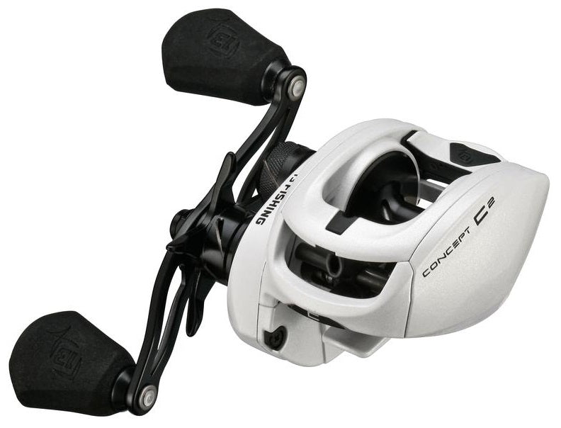 13 Fishing Concept C Gen II Baitcast Reel