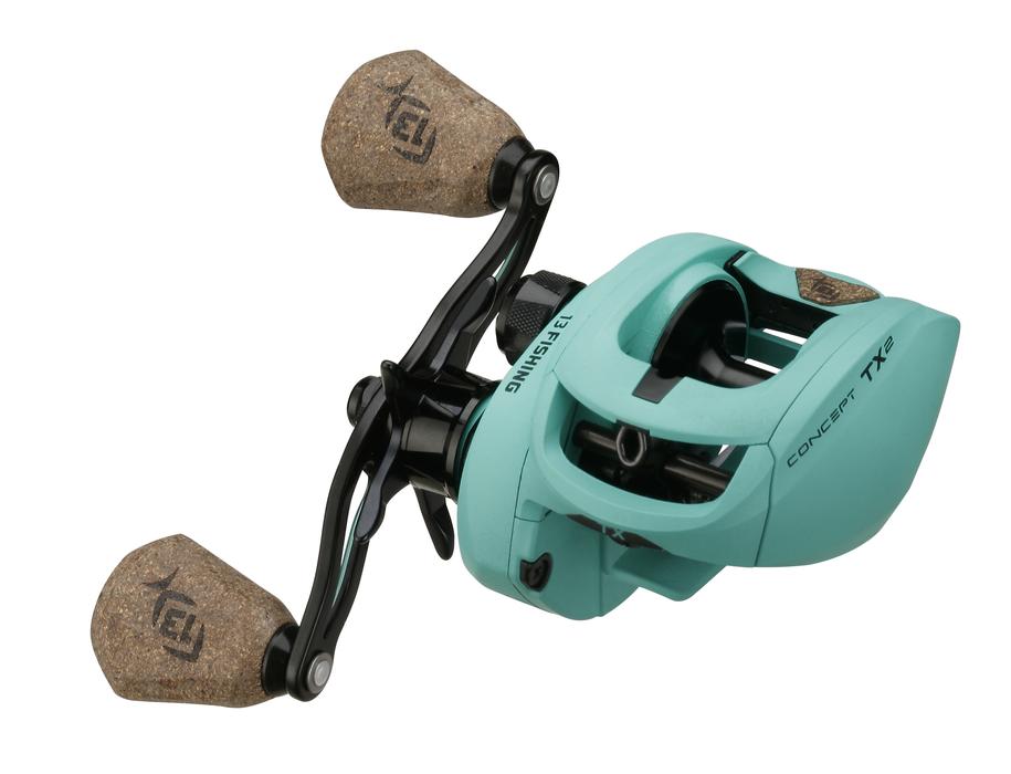 13 Fishing Concept TX Baitcast Reel