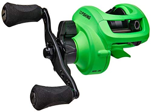 13 Fishing Inception Sport Z Baitcast Reel - Davo's Tackle Online