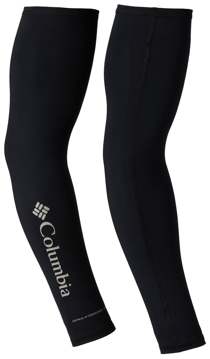 Columbia Freezer Zero Arm Sleeves Black