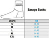 Cressi Sarago Camo Dive Socks 3mm