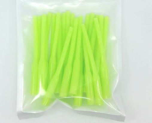 Instinct Pro Soft Lumo Rigging Sleeve Bulk Value Pack 75mm - IN249A