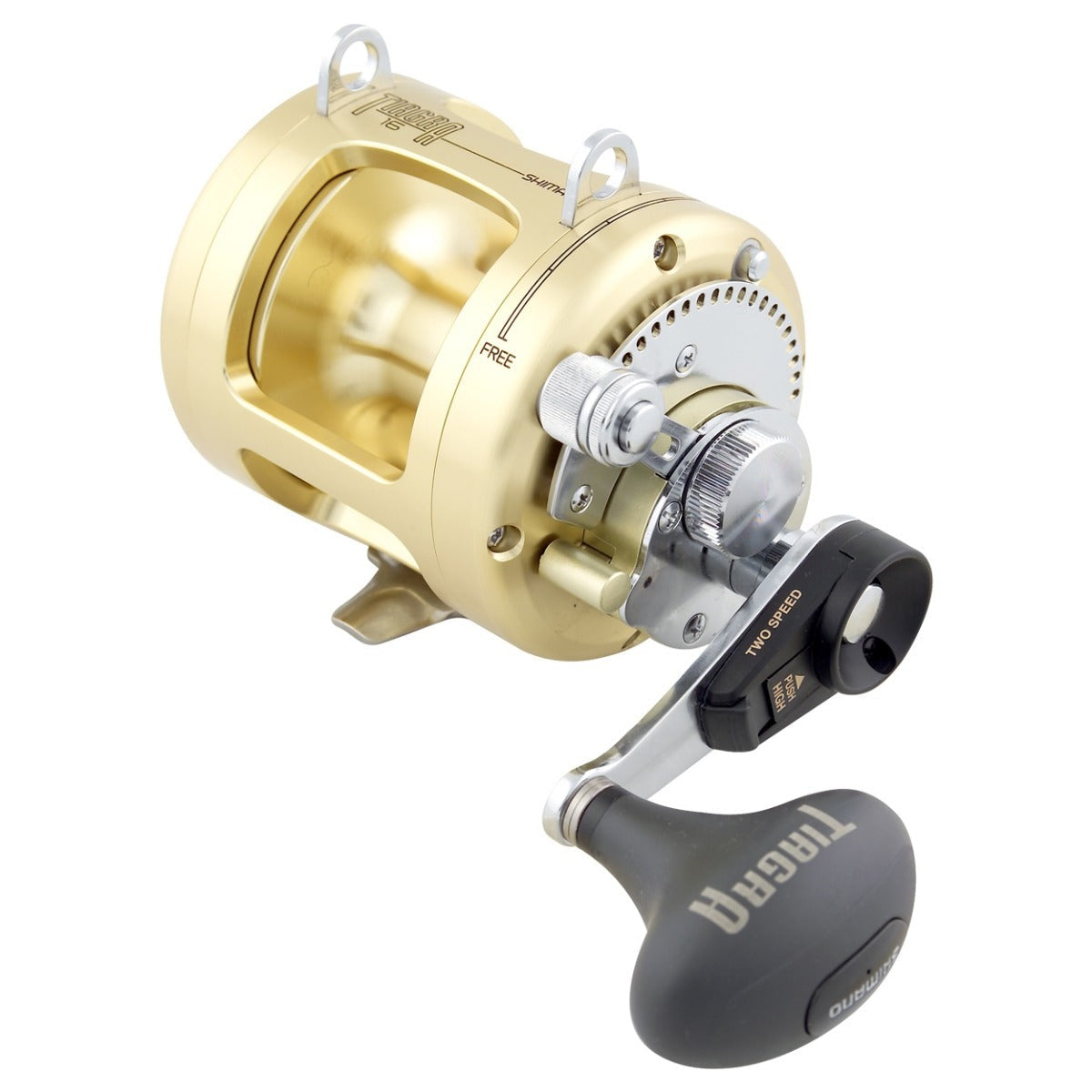 Shimano Tiagra Overhead Reel