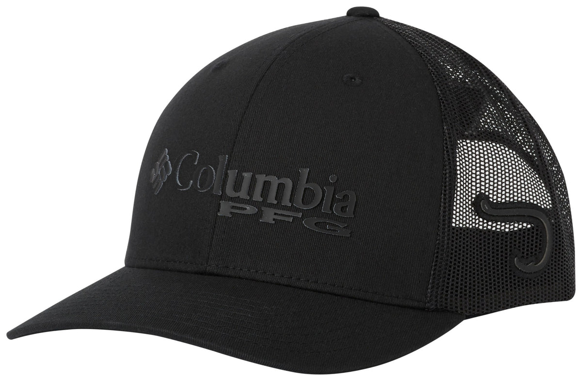 Columbia PFG Mesh Snap Back Ball Cap
