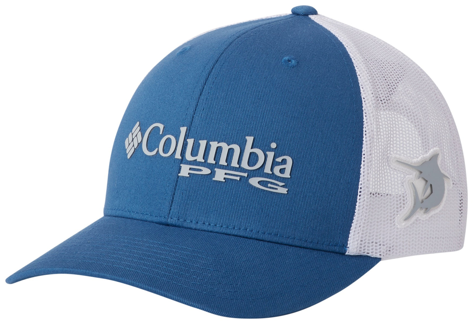 Columbia PFG Mesh Snap Back Ball Cap