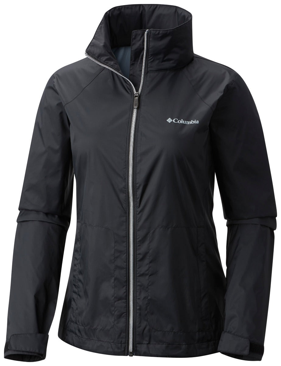Columbia Switchback III Womens Jacket Black