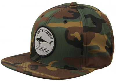 Salty Crew Bruce 6 Panel Hat