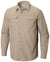 Columbia Silver Ridge 2.0 Long Sleeve Mens Shirt Ancient Fossil