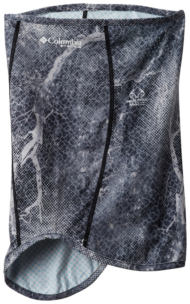 Columbia Freezer Zero II Neck Gaiter Black Realtree
