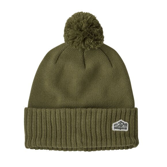 Patagonia Powder Town Park Stripe Beanie