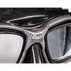 Cressi Minima Ultra Low Volume Deep Diving Mask Black/Black - DS292050
