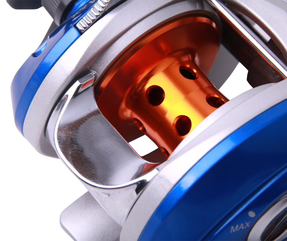 blue max fishing reel Abu Garcia Blue Max Baitcast Reel