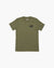 Salty Crew Alpha Short Sleeve Tee Forest Heather