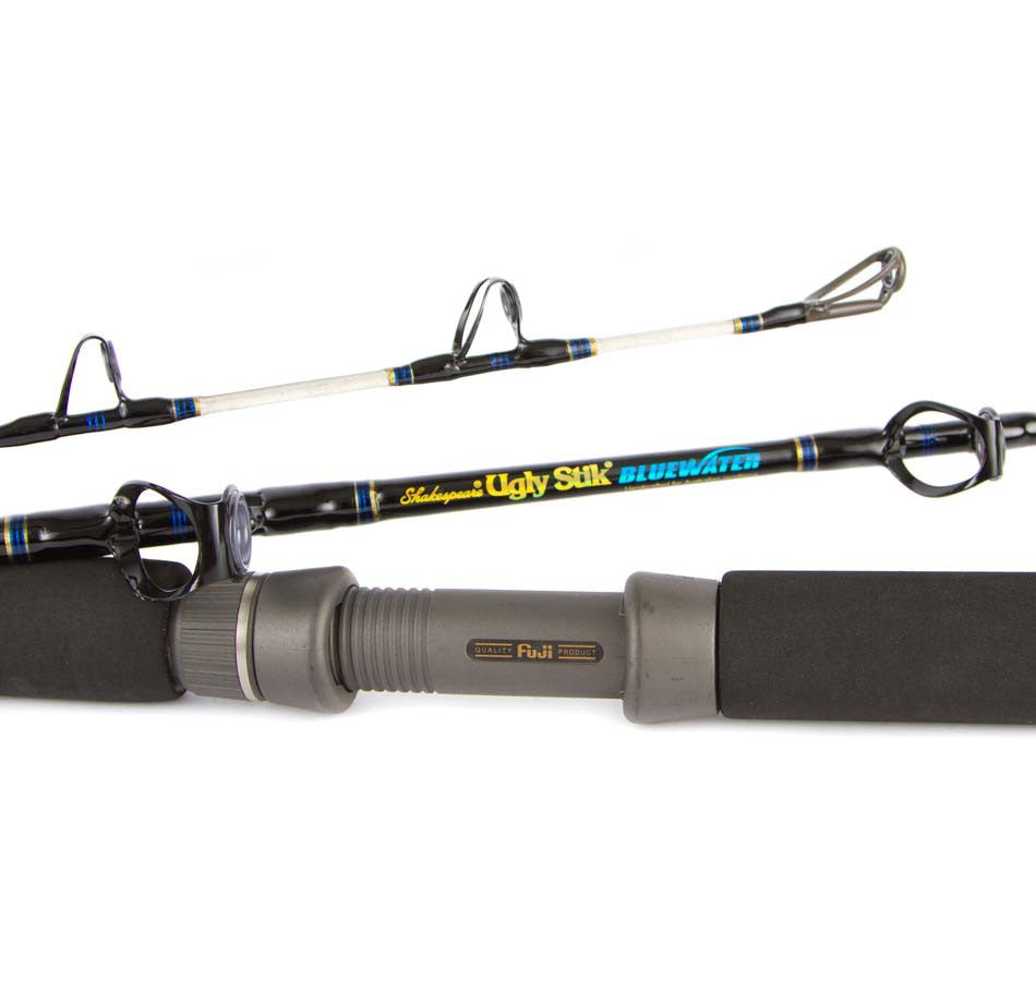 Shakespeare Ugly Stik Bluewater Overhead Rod - USB-SU70815HL