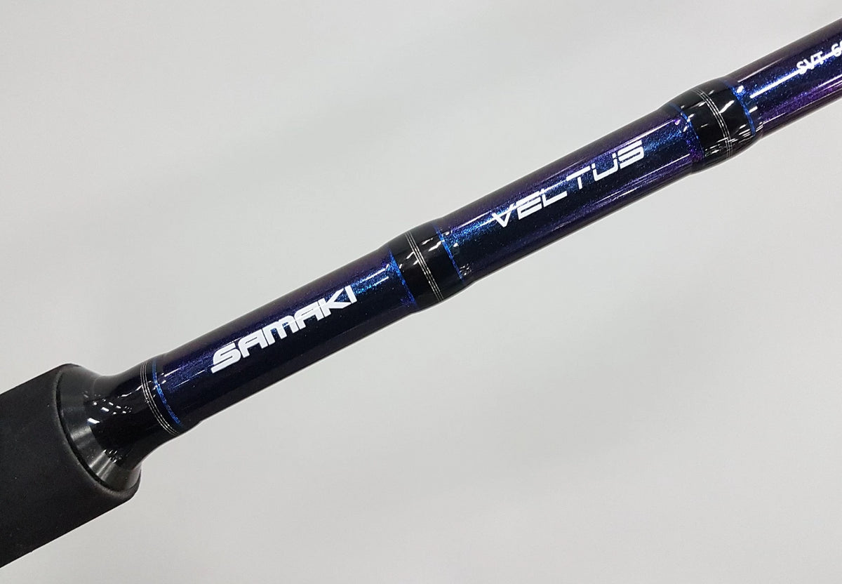Samaki Veltus Spin Rods