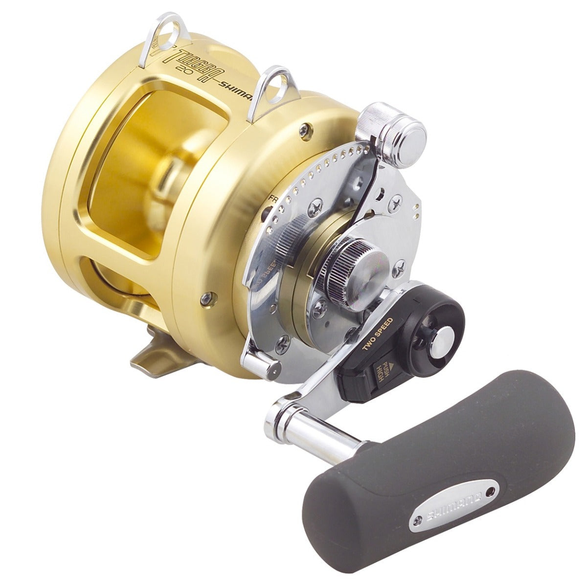Shimano Tiagra Overhead Reel