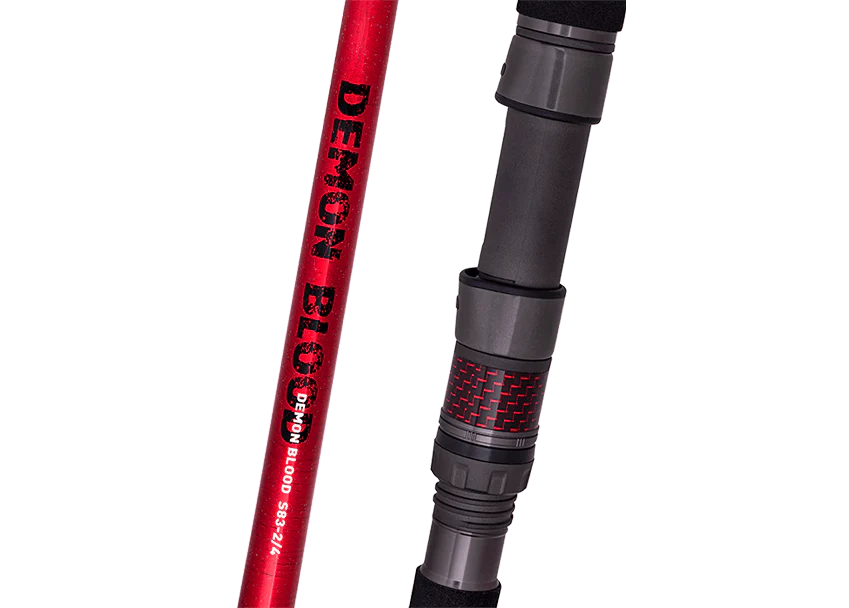 Daiwa 20 Demon Blood Overhead Rod