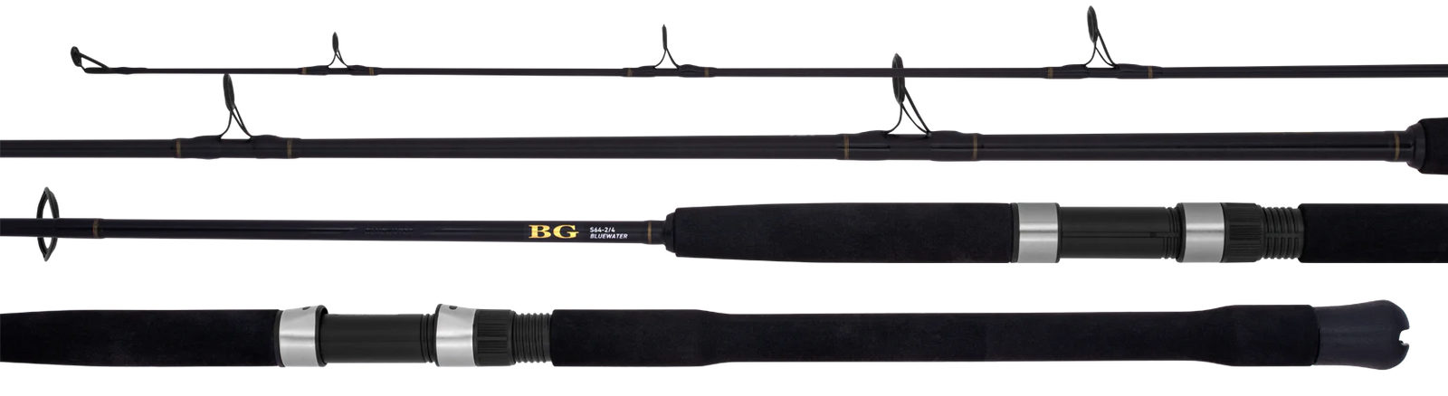 Daiwa 22 BG Bluewater Spin Rod