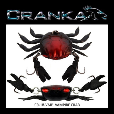 Cranka Crab Light 50mm 3.9g Hard Body Lure
