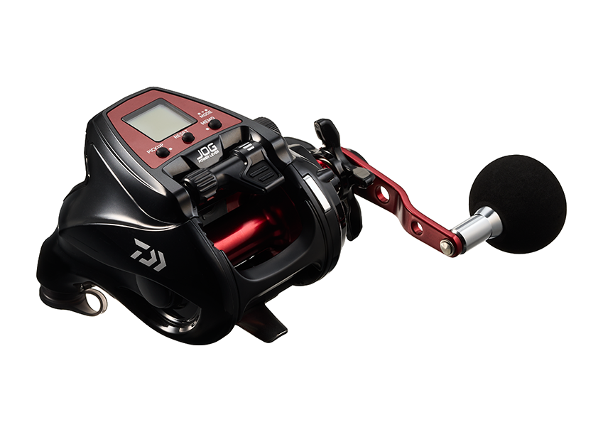 Daiwa 23 Leobritz Electric Offshore Deep Drop Electric Overhead Reel