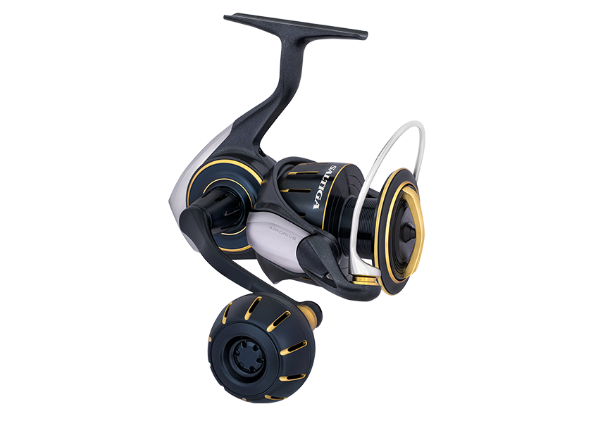 Daiwa 23 Saltiga Spin Reel