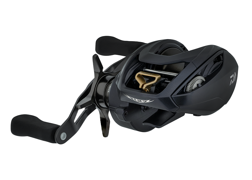Daiwa 23 Steez A II TW Baitcast Reel