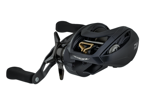 DAIWA 23 STEEZ A Ⅱ TW 1000XH SV BOOST 23 STEEZ A II TW - Daiwa Italy - Baitcasting Reels