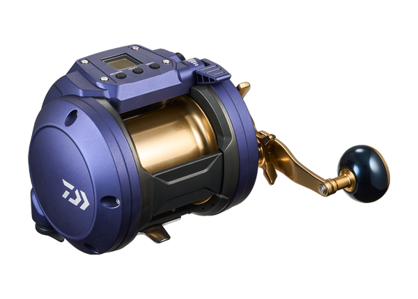 Daiwa 23 Seapower Electric Offshore Deep Drop Electric Overhead Reel ...