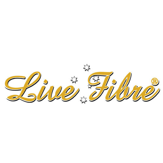 Live Fibre Custom Aussie Series Overhead Rod