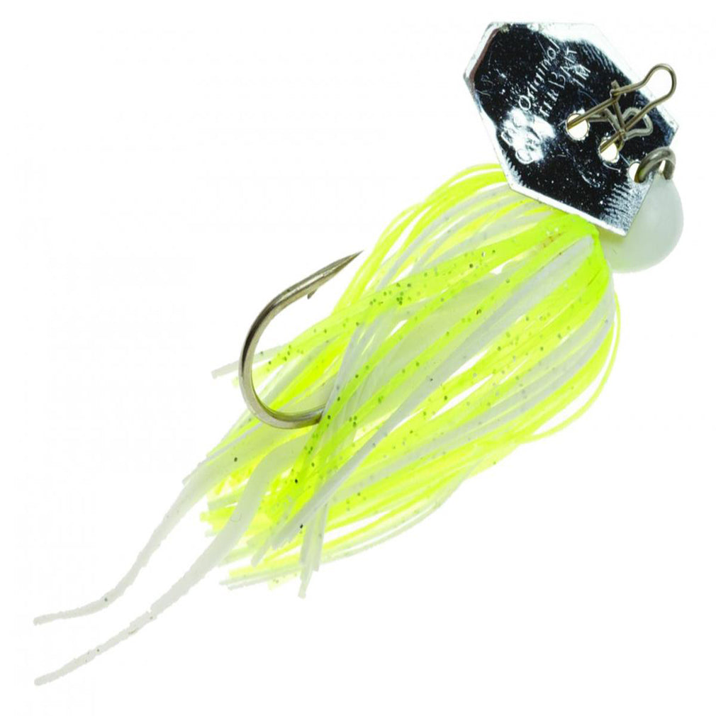 Zman Chatterbait Mini Finesse Lure 1/4oz