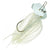 Zman Chatterbait Mini Finesse Lure 1/4oz
