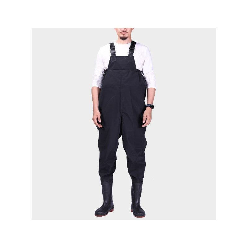 Cobalt Blue Performance Fishing Waders