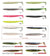 Ecogear Power Shad 3 inch Soft Plastic Fishing Lure
