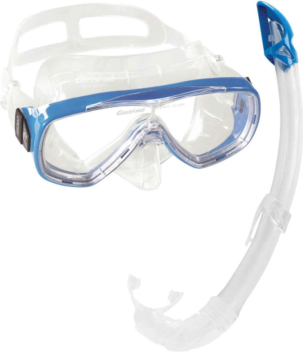 Cressi Onda Mask and Snorkel Set