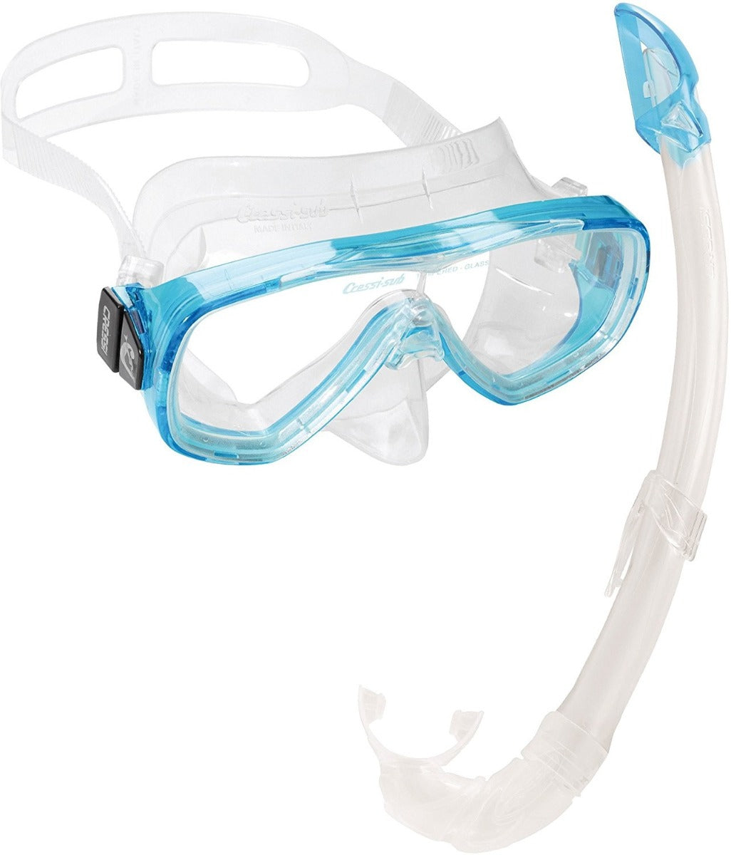 Cressi Onda Mask and Snorkel Set