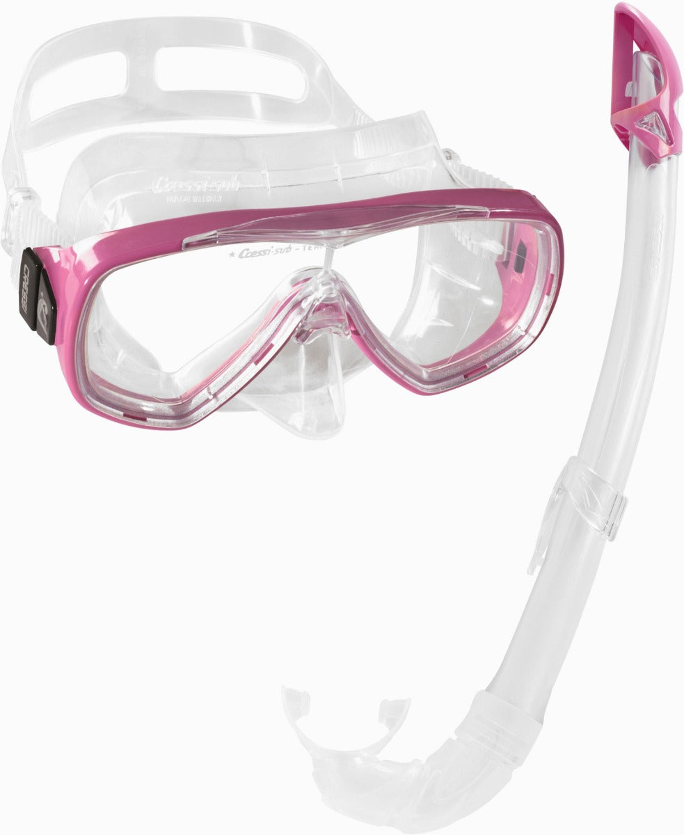 Cressi Onda Mask and Snorkel Set
