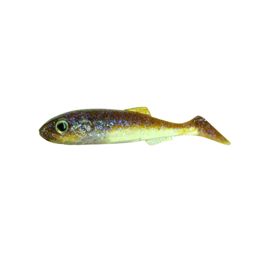 Molix Real Thing RT Shad Soft Plastic Swimbait Lure 5.5 Inch