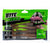 Bite Science Bunker Buster Soft Plastic Lure 6 Inch