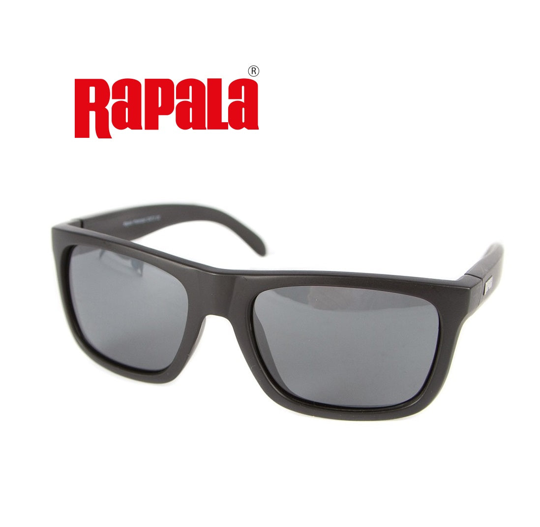 Rapala Visiongear Black Sunglasses