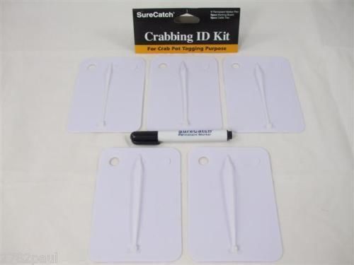 Wilson Crabbing ID Kit
