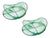 2 Pack Wilson Flding Green opera House Yabbie Pots