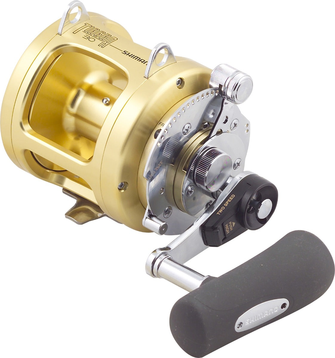 Shimano Tiagra Overhead Reel