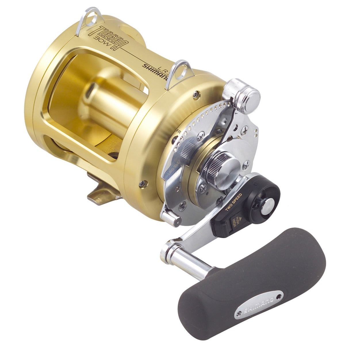 Shimano Tiagra Overhead Reel
