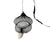 Hookem Complete Fish Scaler Bag with Ring 10mm Holes SCALBAGRING SMHOLE