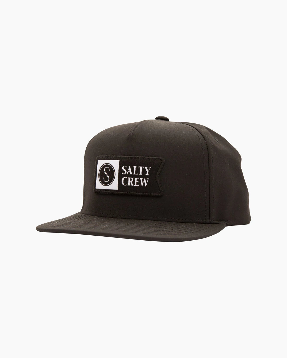 Salty Crew Alpha Tech 5 Panel Hat Cap
