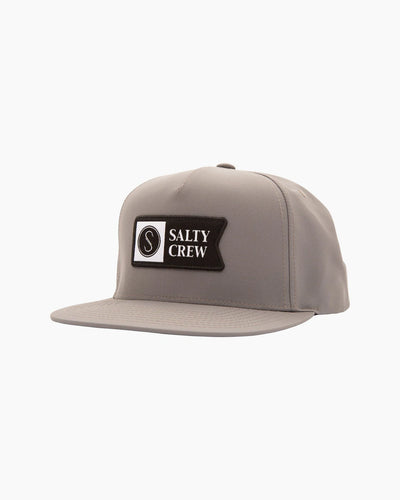 Salty Crew Alpha Tech 5 Panel Hat Cap