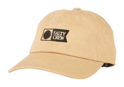 Salty Crew Alpha Dad Cap Hat